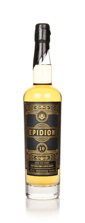 Epidion 10 Year Old Single Malt Scotch Whisky | 700ML at CaskCartel.com