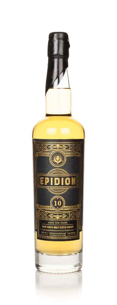 Epidion 10 Year Old Single Malt Scotch Whisky | 700ML