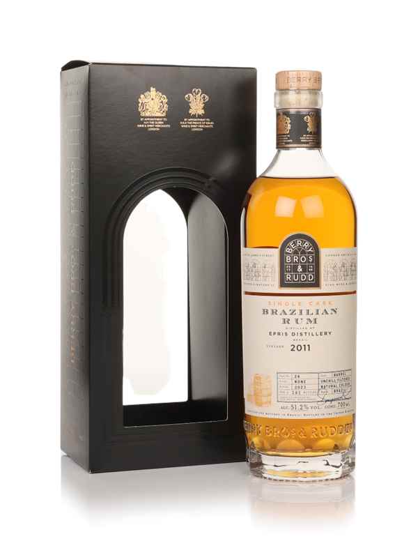 Epris 2011 (bottled 2023) (Cask 24) Berry Bros. & Rudd Brazilian Rum | 700ML at CaskCartel.com