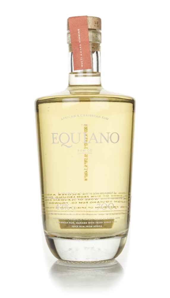 Equiano Light Rum | 700ML