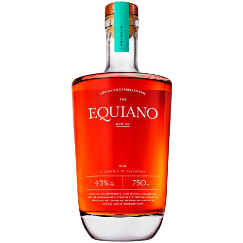 Equiano Rum at CaskCartel.com