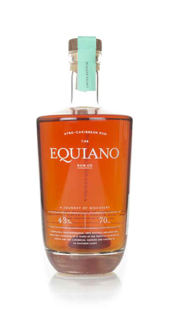 Equiano  Rum | 700ML