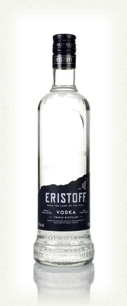 Eristoff French Vodka | 700ML