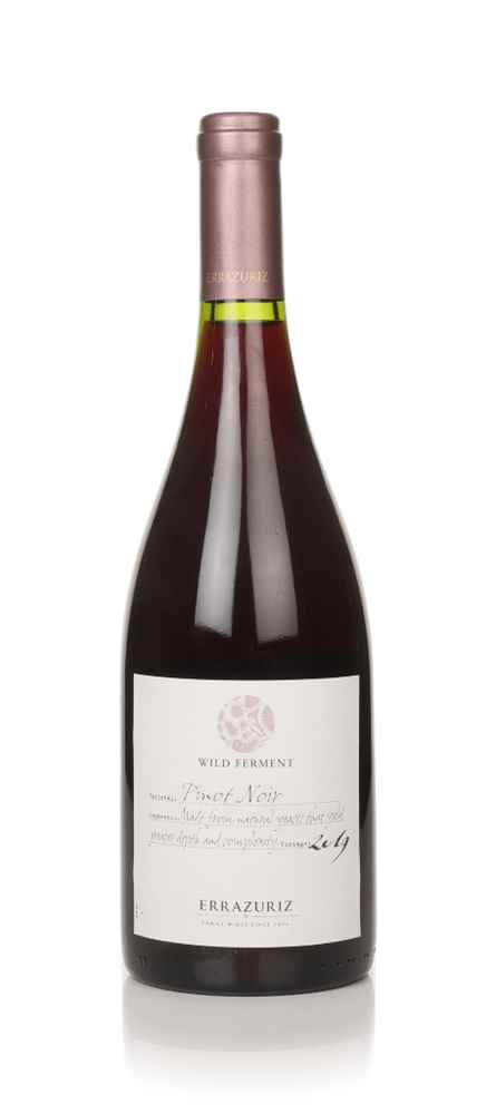 Errazuriz Wild Ferment Pinot Noir 2019 Wine at CaskCartel.com