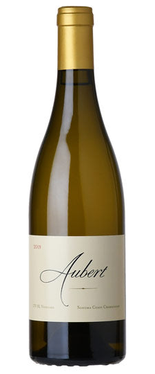 2019 | Aubert | UV SL Vineyard Chardonnay at CaskCartel.com
