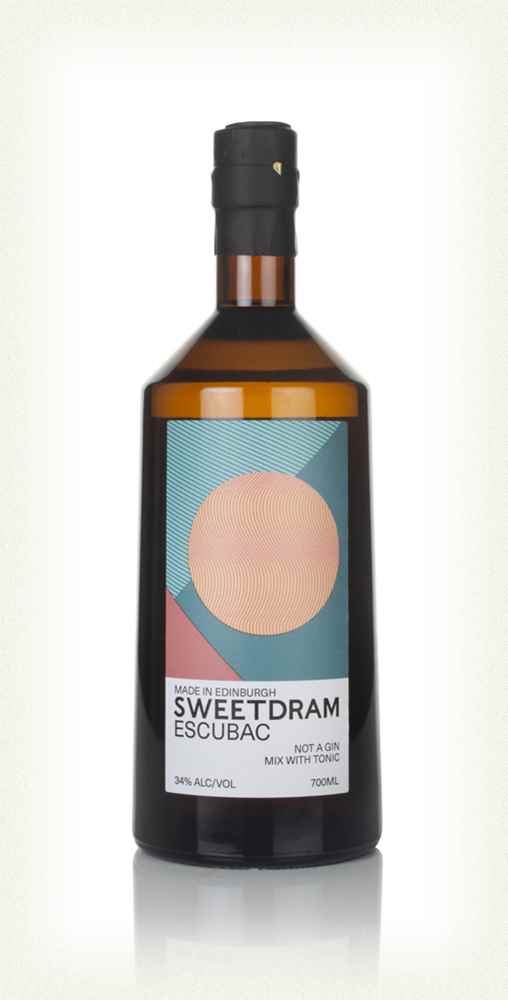 Escubac Scotch Liqueur | 700ML at CaskCartel.com