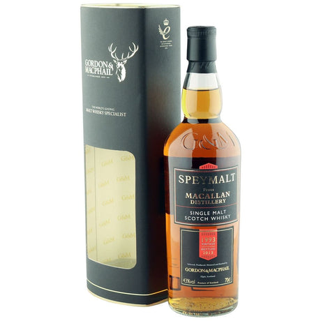 Macallan 1993 Gordon & MacPhail 20 Year Old Single Malt Scotch Whisky at CaskCartel.com