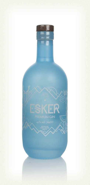 Esker Scotch Gin | 700ML at CaskCartel.com