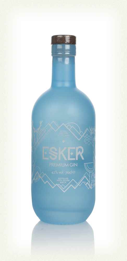 Esker Scotch Gin | 700ML