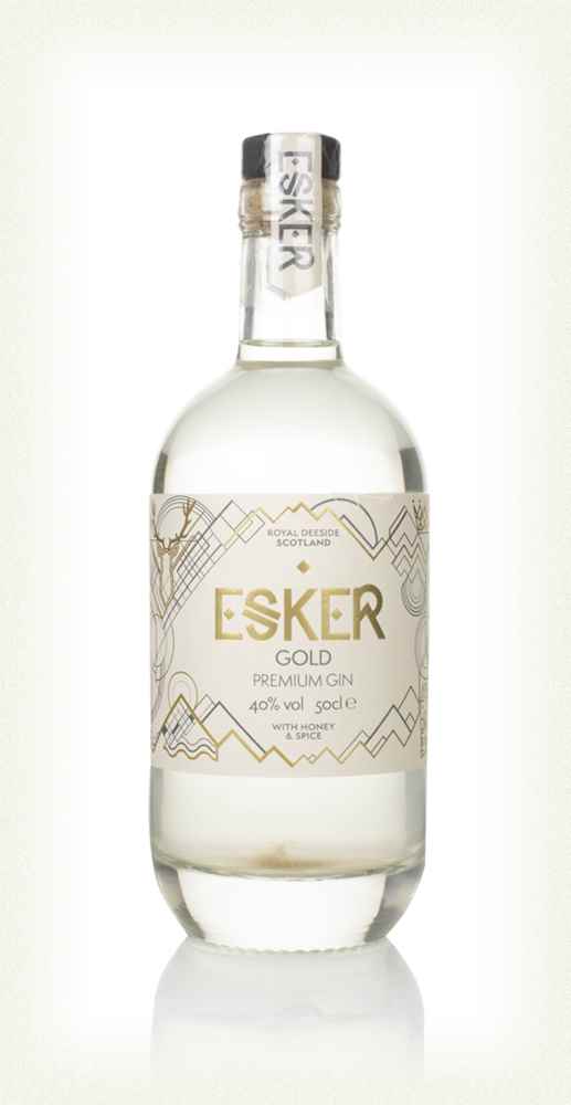 Esker Honey Spiced  Gin | 500ML