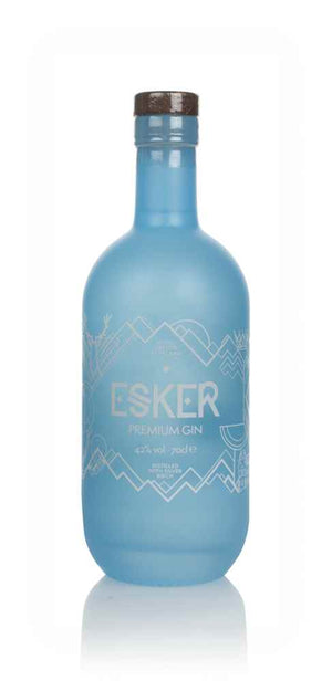Esker Premium Dry Gin | 700ML at CaskCartel.com
