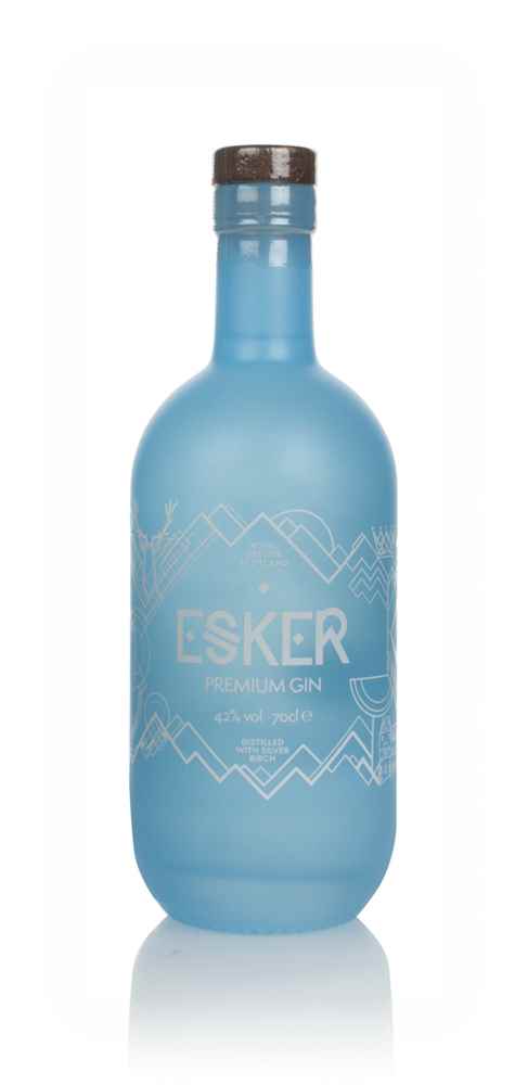 Esker Premium Dry Gin | 700ML