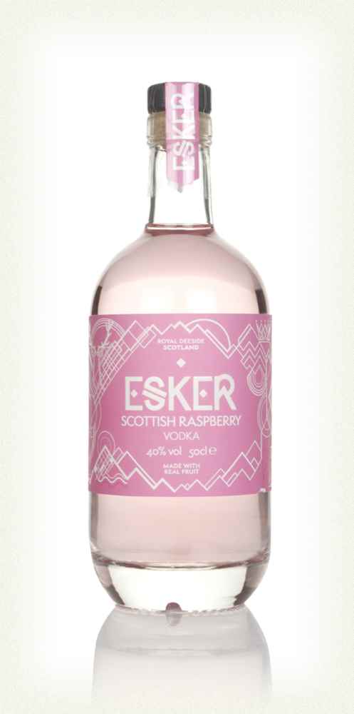 Esker Scottish Raspberry  Vodka | 500ML