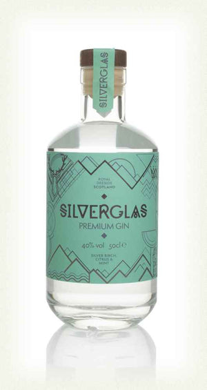 Esker Silverglas Scotch Gin | 500ML at CaskCartel.com