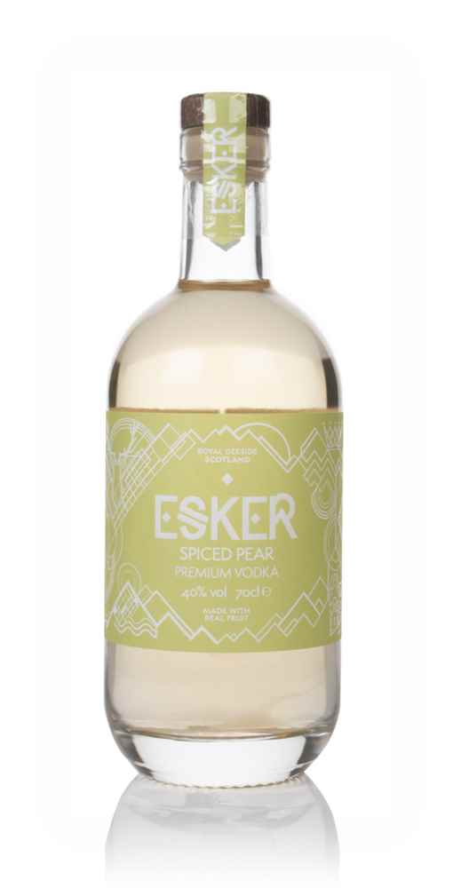 Esker Spiced Pear Vodka | 700ML