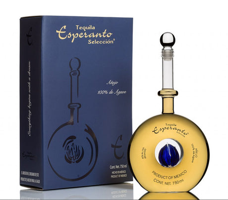 Esperanto Seleccion Anejo Tequila - CaskCartel.com