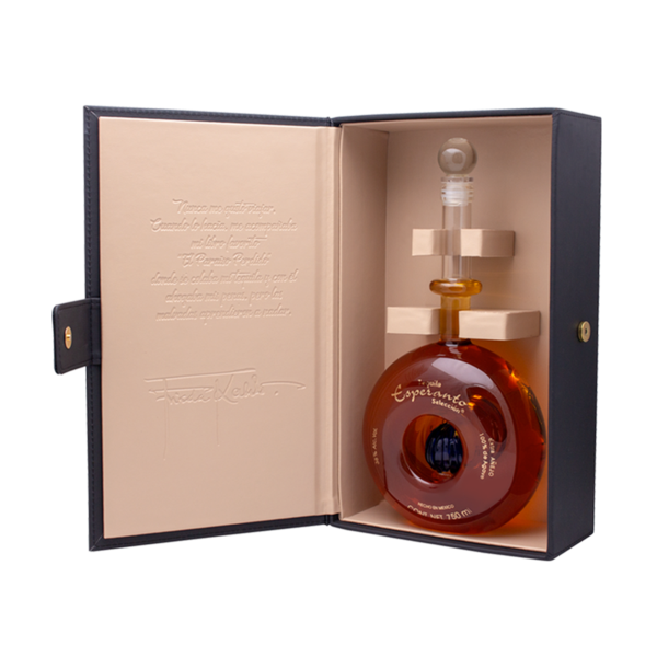 [BUY] Esperanto Extra Anejo Frida Kahlo Tequila at CaskCartel.com