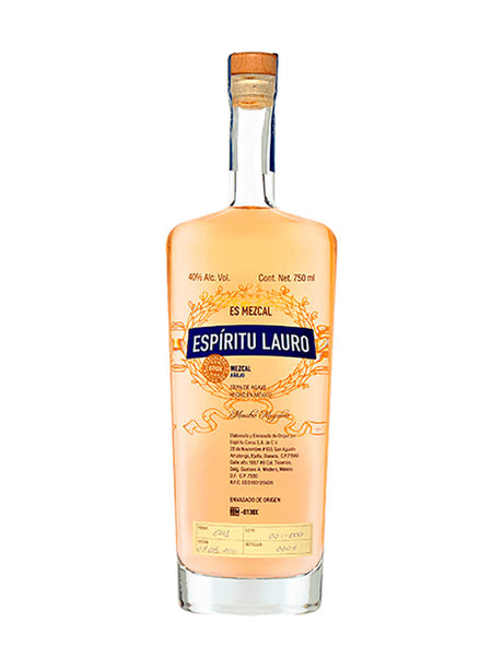 Espiritu Lauro Anejo Mezcal at CaskCartel.com