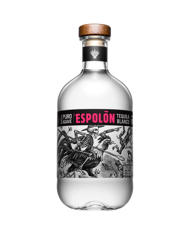 Espolon Blanco Tequila | 1.75L at CaskCartel.com