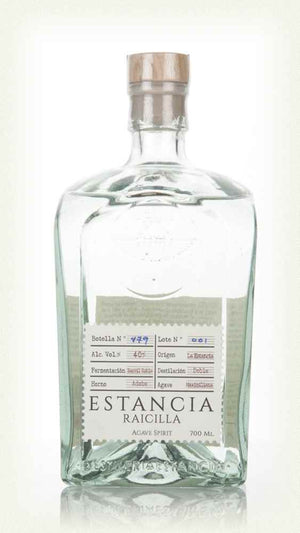 Estancia Raicilla Mexican Spirit | 700ML at CaskCartel.com