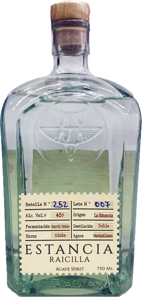  Estancia Raicilla 90 Proof Liqueur at CaskCartel.com