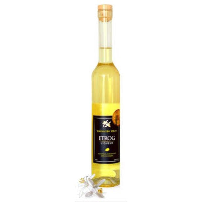 Etrog Herloom Fruit Kosher Liqueur - CaskCartel.com