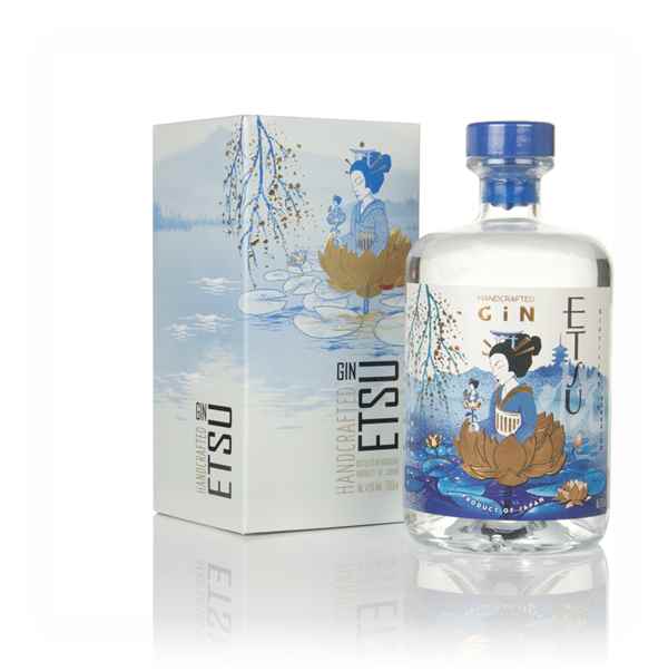 Etsu Gin | 700ML at CaskCartel.com