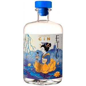 Etsu Japanese Gin | 750ML at CaskCartel.com