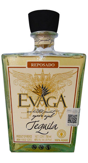 Evaga Reposado Tequila at CaskCartel.com