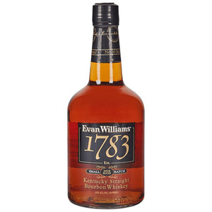 Evan Williams 1783 Small Batch Kentucky Straight Bourbon Whiskey | 1L at CaskCartel.com