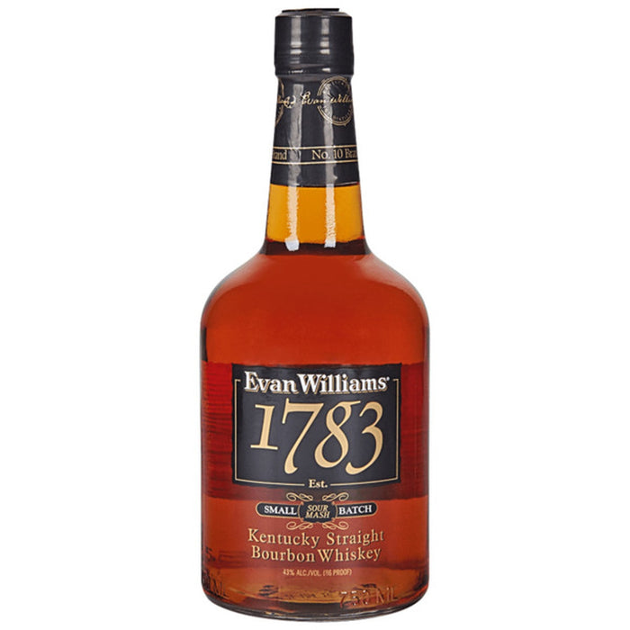 Evan Williams 1783 Small Batch Kentucky Straight Bourbon Whiskey | 1L