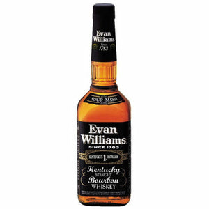 Evan Williams Sour Mash Kentucky Straight Bourbon Whiskey at CaskCartel.com