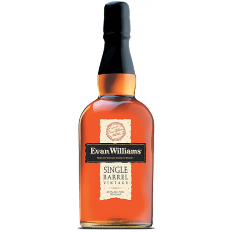 Evan Williams Single Barrel Vintage 2013 Bourbon Whiskey at CaskCartel.com