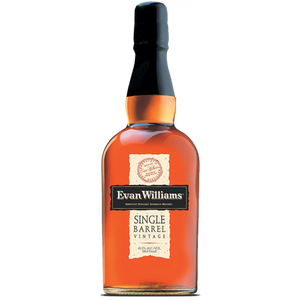 Evan Williams Single Barrel Vintage 2013 Bourbon Whiskey at CaskCartel.com