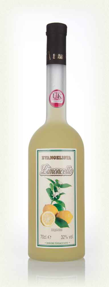Evangelista Limoncello Liqueur | 700ML at CaskCartel.com
