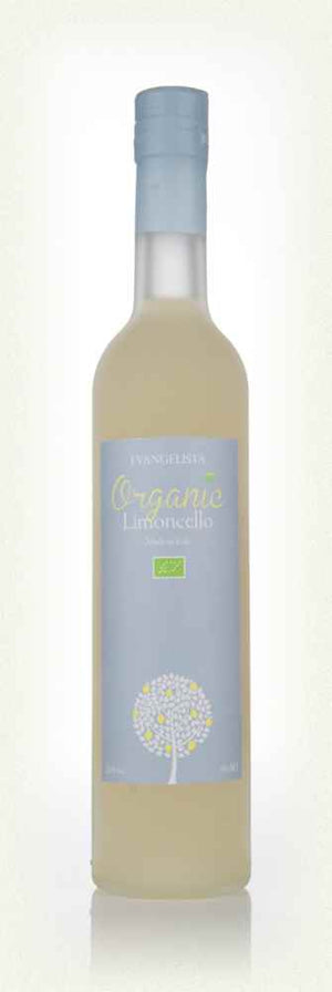 Evangelista Organic Limoncello Liqueur | 500ML at CaskCartel.com