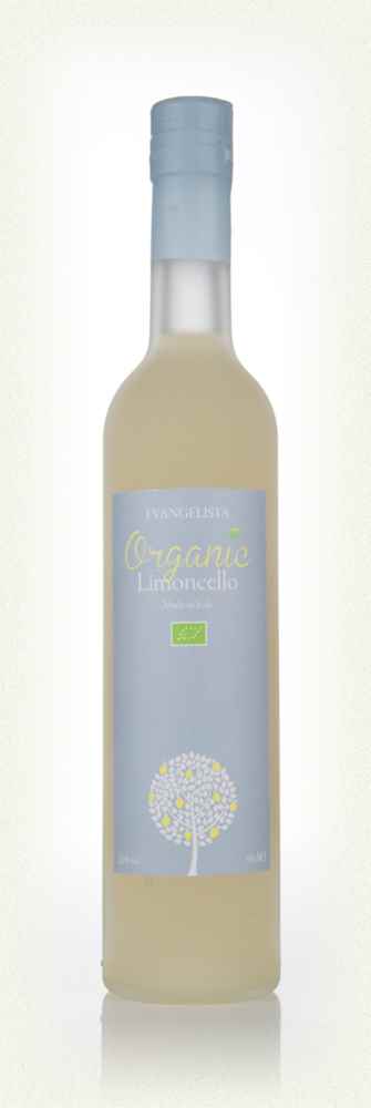 Evangelista Organic Limoncello Liqueur | 500ML