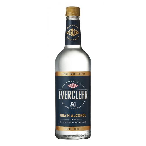 BUY] Everclear 151 Grain Alcohol (RECOMMENDED) at CaskCartel.com