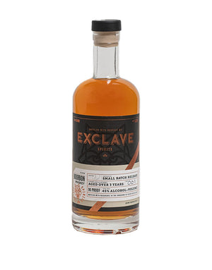 Exclave Small Batch Bourbon Whiskey at CaskCartel.com