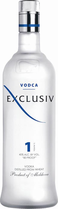 Exclusiv Vodka | 1.75L