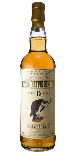 Macallan 1989 CWC The Exclusive Malts 18 Year Old at CaskCartel.com