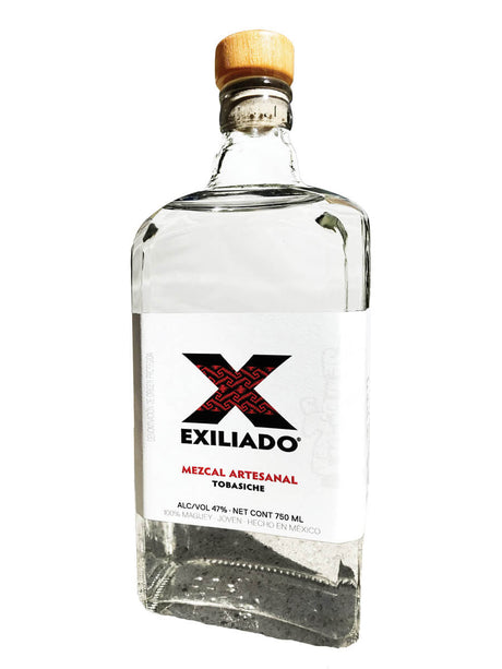 Exiliado Tobasiche Joven Mezcal at CaskCartel.com