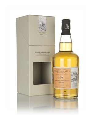 Exotic Fruit Sorbet 1990 (bottled 2018) - Wemyss Malts (Bladnoch) Scotch Whisky | 700ML at CaskCartel.com