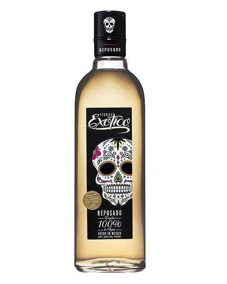 Exotico Reposado Tequila | 700ML at CaskCartel.com