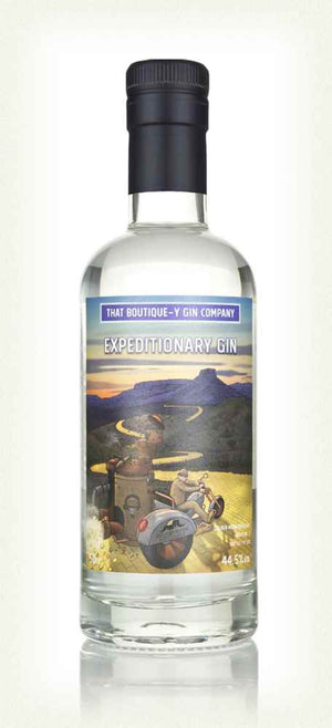 Expeditionary - Golden Moon (That Boutique-y Company) American Gin | 500ML at CaskCartel.com