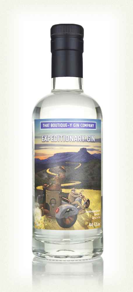 Expeditionary - Golden Moon (That Boutique-y Company) Gin | 500ML