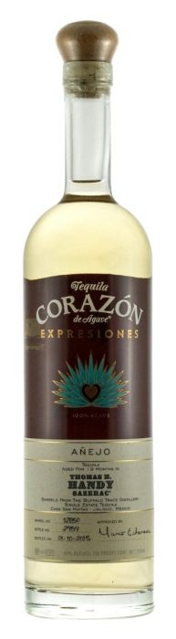  Expresiones del Corazón Thomas H. Handy Sazerac Añejo Tequila - CaskCartel.com