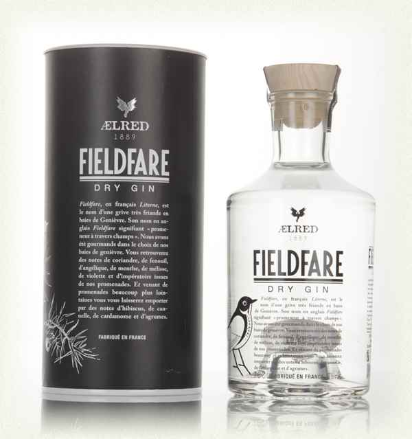 Eyguebelle Fieldfare Dry Gin | 700ML at CaskCartel.com