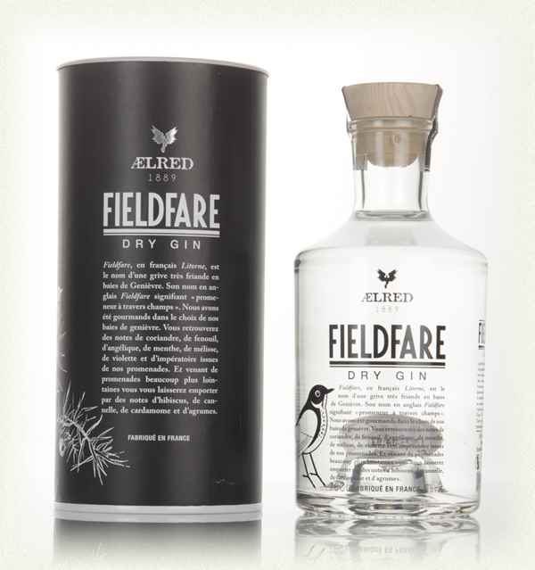 Eyguebelle Fieldfare Dry Gin | 700ML