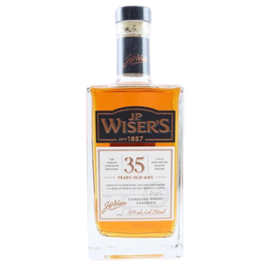 JP Wiser's 35 Year Old Canadian Whisky at CaskCartel.com
